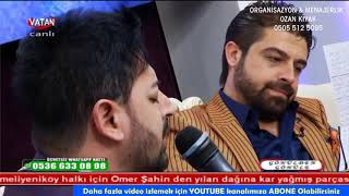 Aytuğ Özdemir Küsmedim Neşetim VATAN TV 22 02 2019 BY Ozan KIYAK