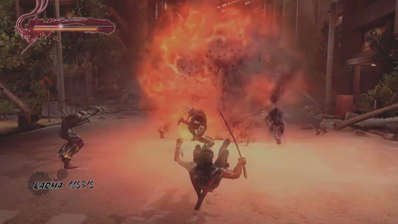 Ninja Gaiden 3 Razor's Edge, Tokyo