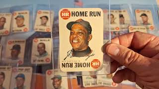 1968 Topps Game Cards. Complete Set.