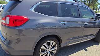 2019 Subaru Ascent Touring Sport Utility Vacaville  Fairfield  Davis  Sacramento  Vallejo  Woodland
