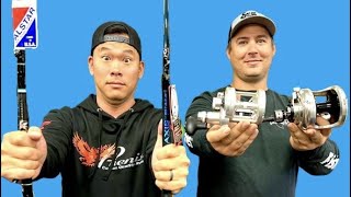 Bluefin Tuna Fishing Rods and Reels - How to Choose the BEST Setup [Gear]