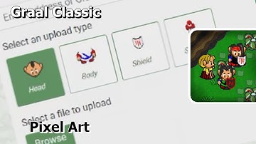 How to Upload Graphics (Graal Classic)