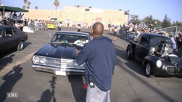 Route 66 Rendezvous 2011 - SIGHTS AND SOUNDS