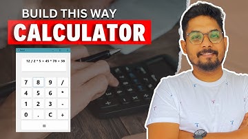 VB.NET - Build a Powerful Calculator in Minutes! | VB.Net Calculator | Automate with Rakesh