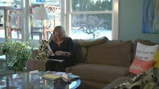 Part 2: 3News' Monica Robins' brain surgery, & her road to recovery