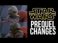 Star wars prequel changes  part 8 of 8