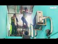 Khỉ đuôi dài rượt cắn người trên đường Phạm Thế Hiển, TP.HCM