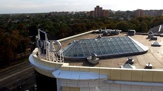 Видео Крышерама Серия 31 - Полтава, улица Фрунзе, ТРЦ Конкорд от Владимир 'foFF4ik' Корсунский, Европейская улица, Полтава, Украина