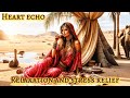 Heart echo  Relaxation and stress relief
