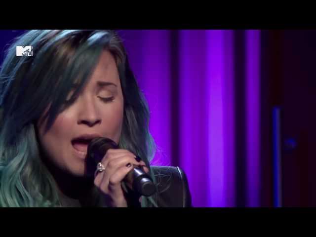 Demi Lovato  Heart Attack Live @ Coletivation MTV Brazil HD 1080p class=