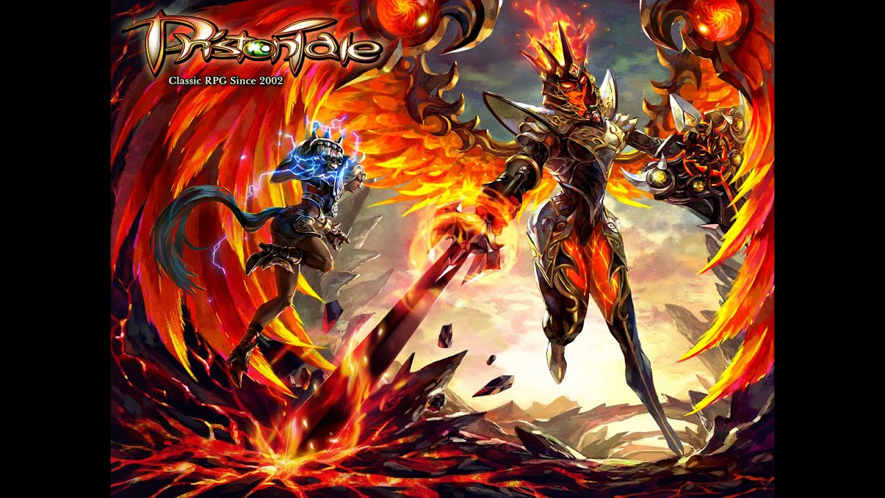 English Priston Tale 1 (Heart of fire) Hunting