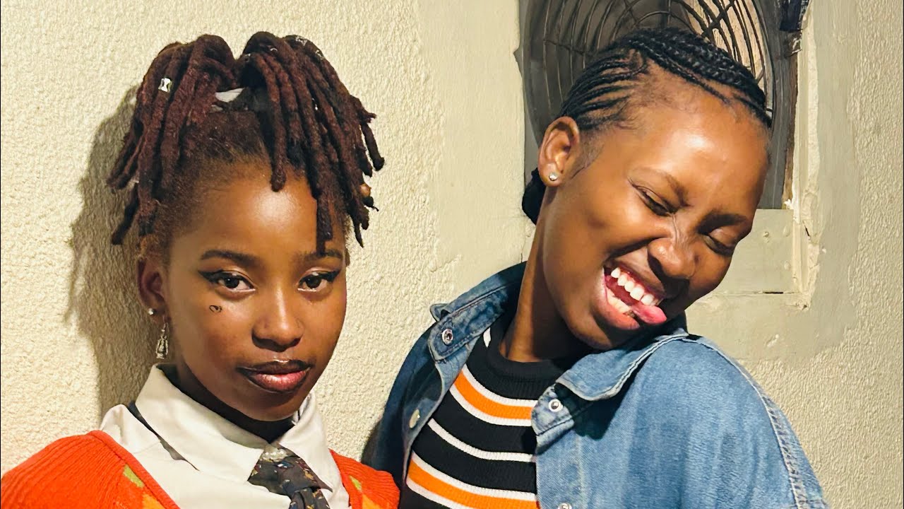 Vlogs: (Going with Maylee Malindi for performance)