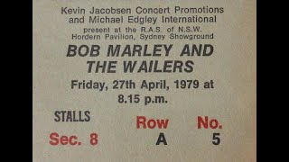 Bob Marley & The Wailers: 1979/04/27 @ Hordern Pavilion, Sydney [2024 SBD Retransfer/Tuned by Goody]