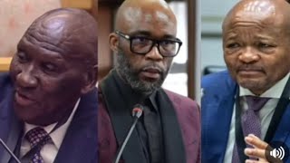 SHOCKING‼️Bheki Cele expose Senzo Mchunu Cat Matlala Mkhwanazi I don't reply even my wife WhatsApp