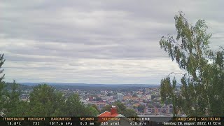 Timelapse Cam 2 - 28. august 2022