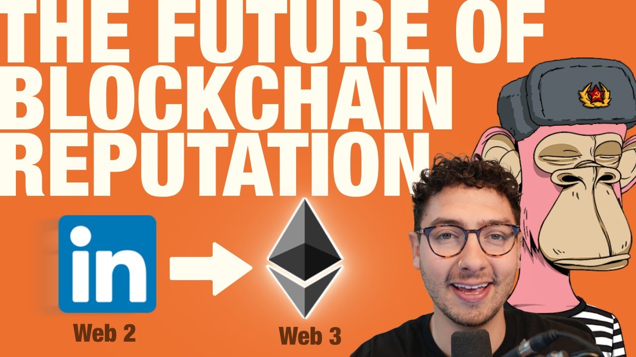The Future Of Blockchain Reputation | The Unstoppable Podcast Clips