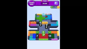 Color Block Jam Level 895