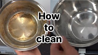 How to Deep Clean ADI with Vinegar and Water. screenshot 5