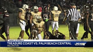 Regional Finals: South Florida high school football highlights and scores