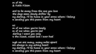 mac & katie kissoon - dream of me (when you're lonely)