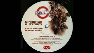 Spinback & Storm - Heart Attack