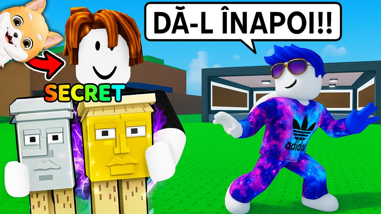 Fur SECRETE ca NOOB in Steal a Brainrot...