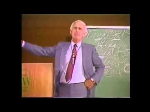 Jim Rohn (from 1981) SUCCESS LEAVES CLUES - YouTube