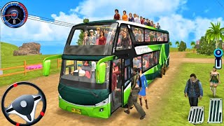 Fast Mover Bus Simulator 3D: Real Bus Transport Simulator Game 3D! Android Gameplay screenshot 4