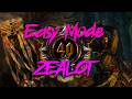 TWO Zealot Builds to Easily Clear Havoc 40 - Darktide
