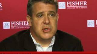 Becoming More Innovative - Michael Bills - Fisher College of Business