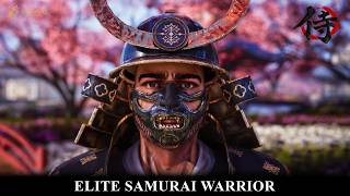 Elite Samurai Warrior - Cinematics