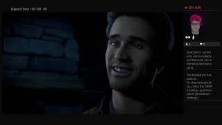Its Spoopy Season and Im playing Until Dawn for the 1st time. (Part 1)