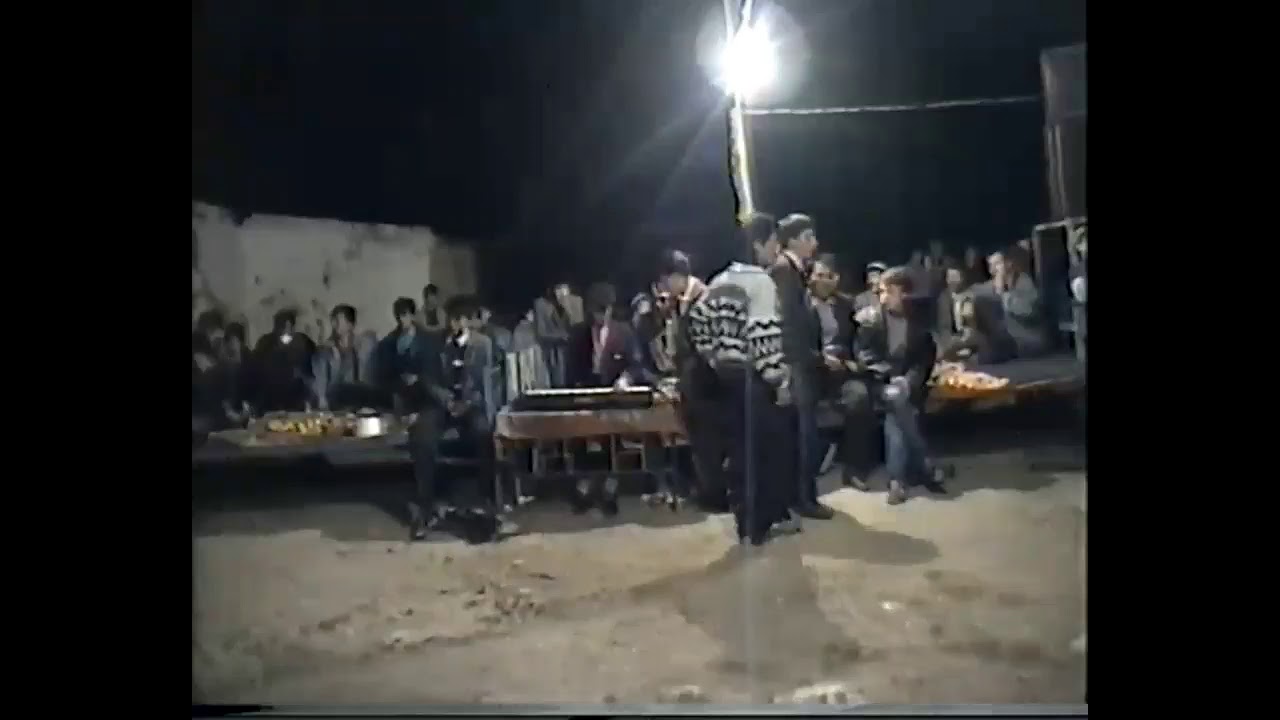 Отабек артист биринчи туйи 1995йил