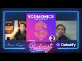 Debutify  arturo knight  ecomonics podcast  ecommerce spirituality biz tips