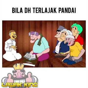 Lawak Alif ba ta