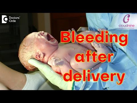 Video: 3 Ways to Identify Normal Postpartum Bleeding