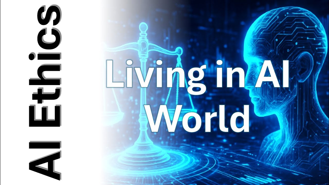 Этика ИИ: жизнь с ИИ