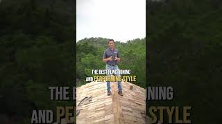 Best Hip & Ridge Cap Options for Cedar Roofs