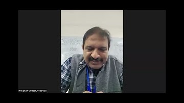 Tackling Misinformation in the AI Era | Prof KG Suresh | FDP Valedictory Address | ST PAULS College