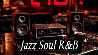 Smooth Jazz x Soulful R&B Beats for Concentration, Relaxation, Chill Nights & Deep Focus Vibes