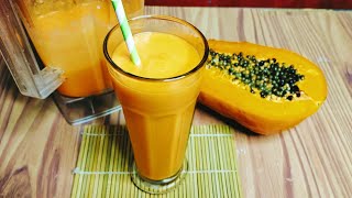 2 WAYS HEALTHY PAPAYA SMOOTHIES | Simple and Easy Recipe by Jubilant Channel 131 views 1 year ago 13 minutes