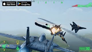 Warplanes: Task Force Gameplay Android 
