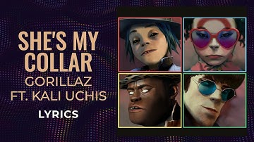 Gorillaz, Kali Uchis - She