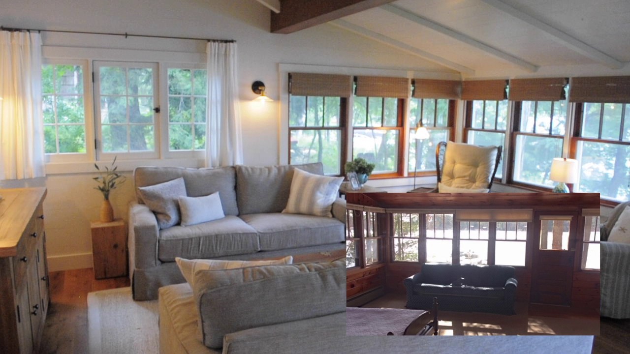 Strongwood Homes Miner Lake Cottage Remodeling YouTube