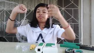 How to make an CROSSOVER NETWORK CABLE.