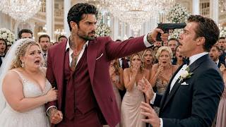 Everyone Ridiculed The Curvy Bride—Until Her Dangerous Mafia Boss Husband Drew His Gun