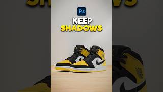 How to Keep Original Shadow in Photoshop - Photoshop Tutorial