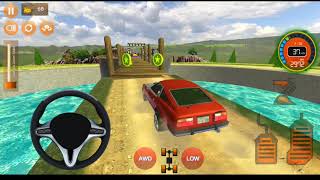 Arizona Offroad Driving Simulation 4x4 Open World GAmeplay Android Games screenshot 4