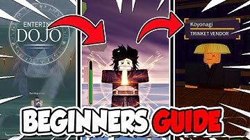 Wukashi Best Beginners Guide! (Level Up Fast,How To Sell Trinkets,Rank Up,New Codes,More)