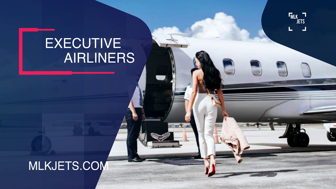 Private jet charter to any private destination with Mlkjets corporate jet charter